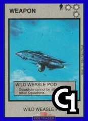 Wild Weasle Pod